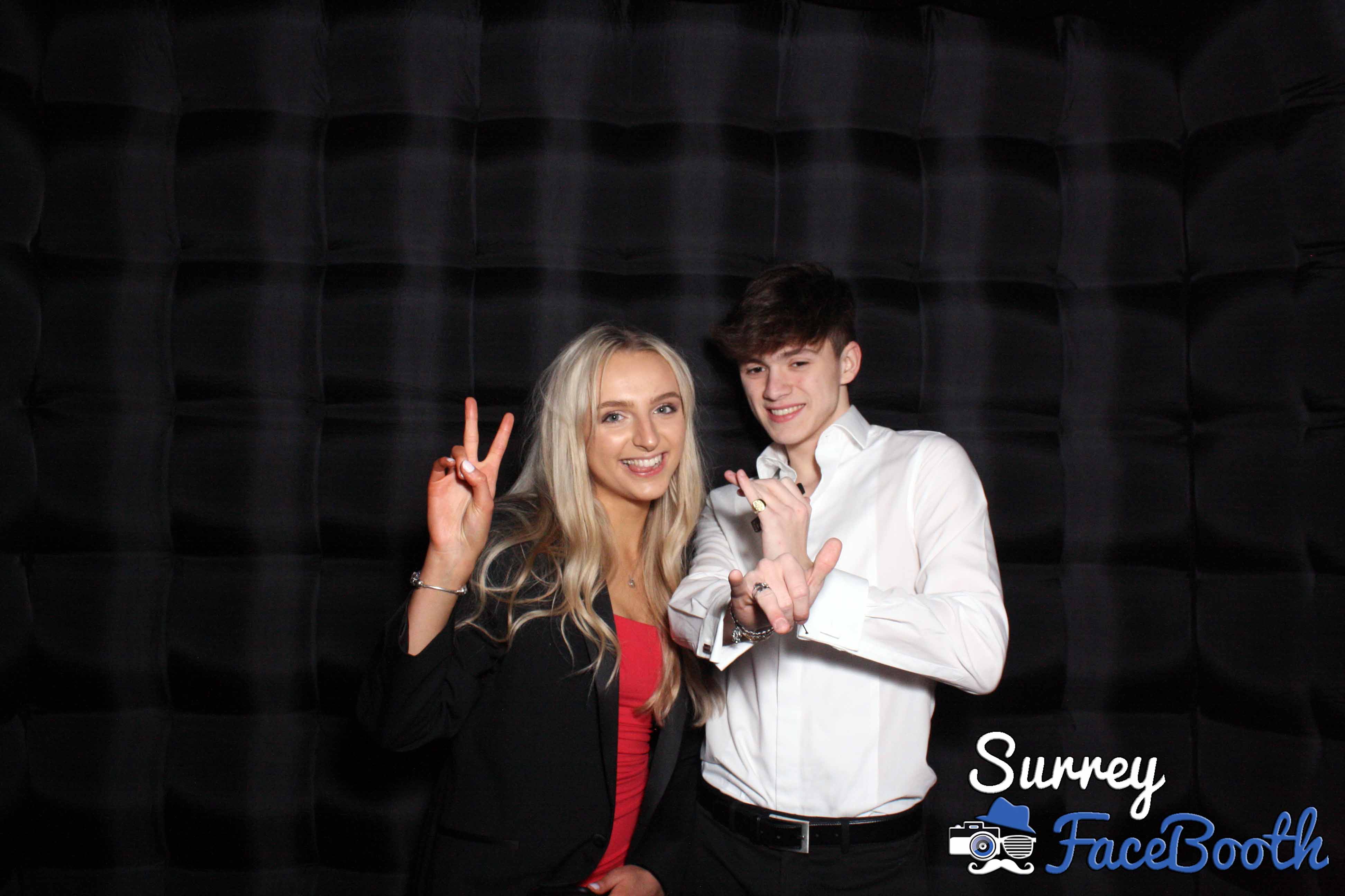 Lucy's 18th Birthday | View more photos from the event at galleries.surreyfacebooth.co.uk/u/Surrey-FaceBooth/Lucys-18th-Birthday